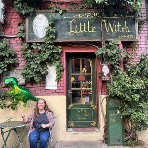 Meet your Posher, Melissa